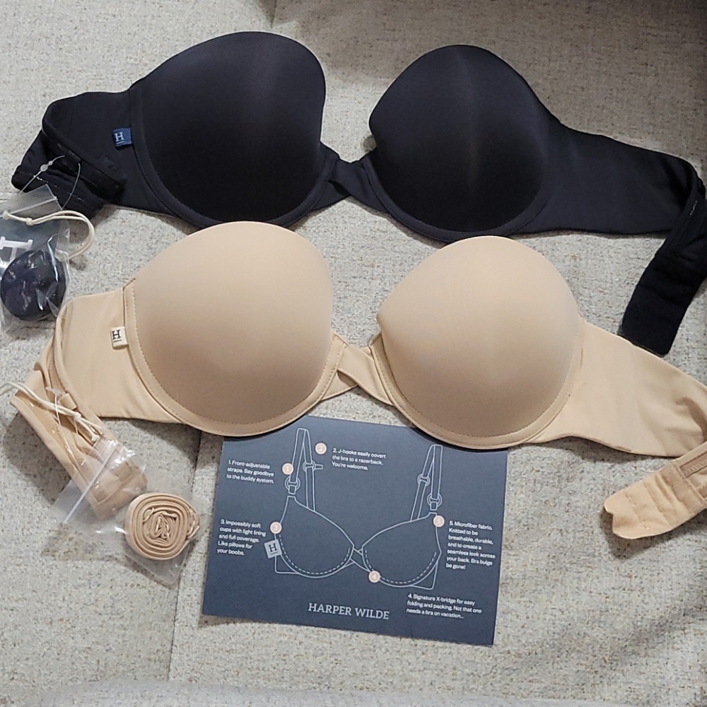 Harper Wilde Bra